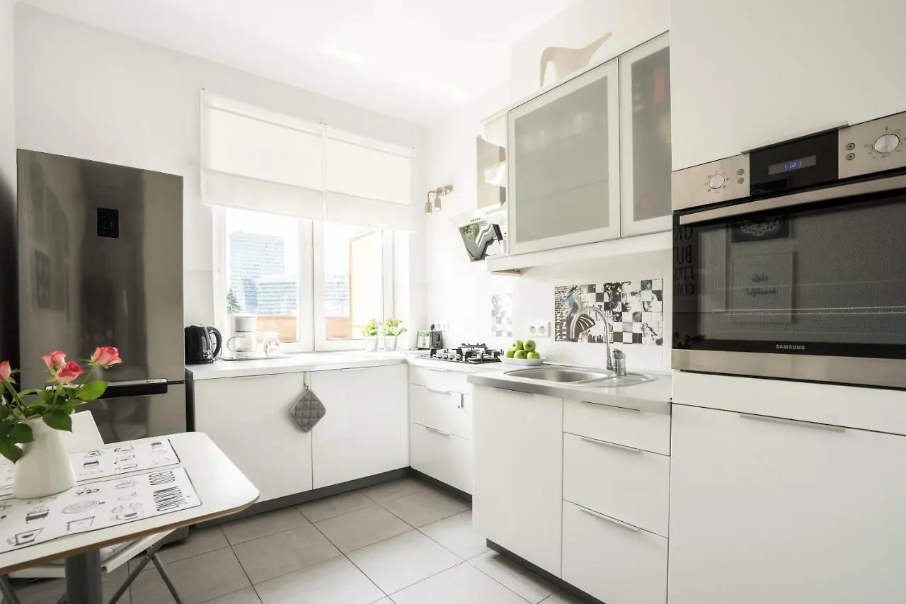 ★Bright, Spacious Apartment|Palace Of Culture View★ Varšava 0*,
